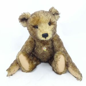 tyom 6654-2 137 Steiff シュタイフ テディベア Teddy Peace 1925 テディ ピース レプリカ 675249 575/1,500 ドイツ製 クマ ぬいぐるみ