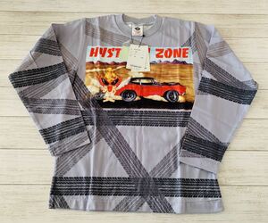 HYSTERIC MINI ヒステリックミニ　ヒスミニ 長袖Tシャツ