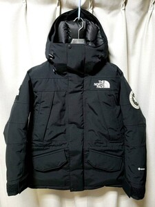 THE NORTH FACE　アンタークティカパーカ　ND92342　メンズS ブラック