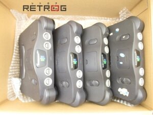 【ジャンク】N64 ニンテンドー64 本体セット 4台 N64 ニンテンドー64