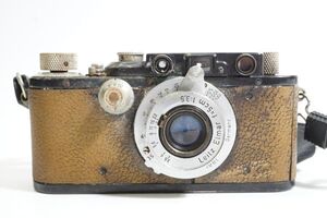 C291050)LEICA Ernst Leitz フィルムカメラ　レンズセット