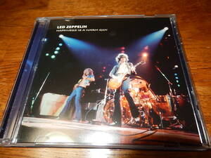 ★★★ LED ZEPPELIN HAPPINESS IS A WARM GUN (2CD) EMPRESS VALLEY 美品 ★★★