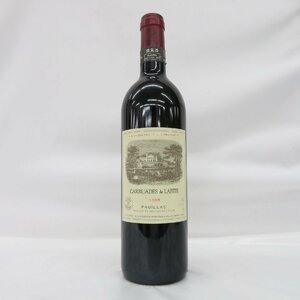 【未開栓】CARRUADES de LAFITE カリュアド・ド・ラフィット 1995 赤 ワイン 750ml 13% 11597006 0607