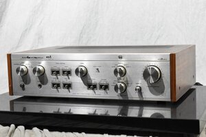 LUXMAN ラックスマン プリメインアンプ L-45A