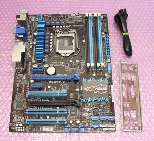 ASUS P8H77-V ( Intel H77 / LGA1155 ) ATX