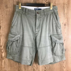 Polo by Ralph Lauren Classic Chino ポロ ラルフローレン チノ カーゴショートパンツ ショーツ サイズ 30 メンズ M位 古着 s24072807