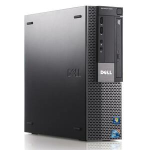 Windows7 Pro 64BIT DELL Optiplex 980 SFF Core i7 2.93GHz 4GB 160GB DVD Office付 DVI端子グラボ1GB搭載 中古パソコン デスクトップ