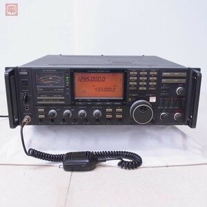 アイコム IC-970D 144/430/1200MHz 45W/40W/10W ICOM【40