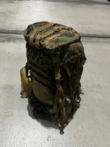 米軍 放出品 USMC メインパック アークテリクス PROPPER リュック ザック ミリタリー サバゲー MARPAT MOLLE アウトド キャンプ