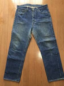 リーバイス　501 70s 66 levis vintage シングルステッチ ビンテージ e 