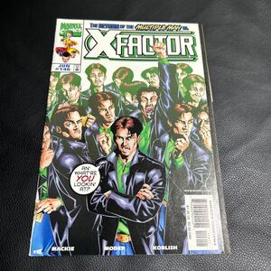 1998年　リーフ アメコミ　X-FACTOR 　X-ファクター　　#146 June MARVEL COMICS アメコミリーフ