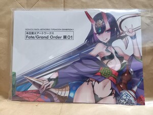 アートワークス 図録 画集 イラスト集 資料集 本庄雷太展 FGO Fate/Grand Order 設定集 アートブック アートワーク 原画集