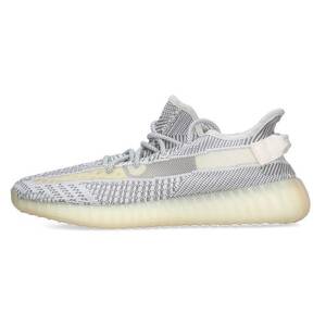 アディダス adidas Kanye West YEEZY BOOST 350 V2 STATIC 29cm EF2905 イージーブーストスタティックスニーカー 中古 BS99