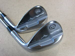 Mizuno Pro S18 2本組(50°,56°)Dynamic Gold 120(WEDGE)ミズノプロ S18