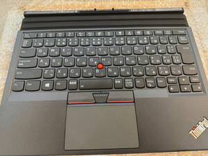 新品 Lenovo Thinkpad X1 Tablet 2 Thin Keyboard Gen 2 TP00082K3 ブラック 日本語 キーボード 送料無料