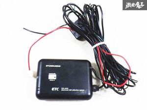 【保証付 動作OK】 FURUNO 古野電気 ETC アンテナ 分離型 車載器 FNK-M10T -2 0625 即納 棚E2O