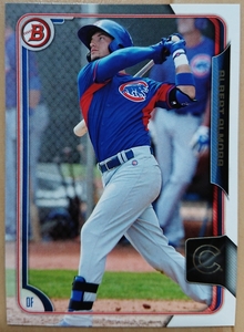 ★ALBERT ALMORA BOWMAN 2015 #BP142 MLB メジャーリーグ アルバート アルモラ CHICAGO CUBS シカゴ カブス PROSPECT RC