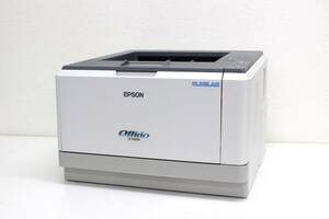 通電OK EPSON/エプソン モノクロレーザープリンター LP-S300N 印刷枚数約250枚 プリンター 事務用品/OA用品 現状品『C243ジ-⑤』