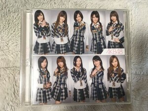 AKB48 １０年桜　劇場盤　CD