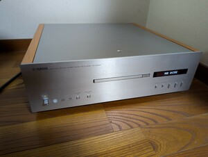 動作良好　YAMAHA　SACD CDプレーヤー　CD-S1000