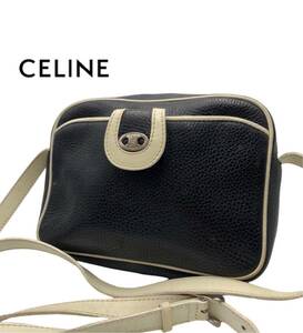 CELINE セリーヌ　ショルダー　ブランド　肩掛けショルダー　レディース　希少