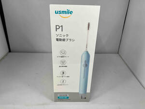 未開封品 usmile P1 ソニック 電動歯ブラシ