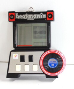 ☆【 B-4】 69 〓中古〓 コナミ/ ビートマニア/ beatmania /電源確認済///送料185円/