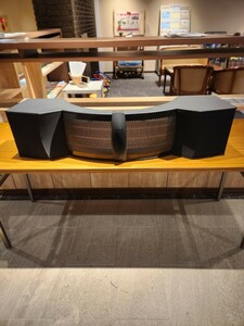 MARTIN　LOGAN　スピーカー　センタースピーカー　USA　値下げ交渉受付可能　最終