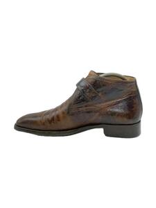 MAGNANNI◆チャッカブーツ/38/BRW