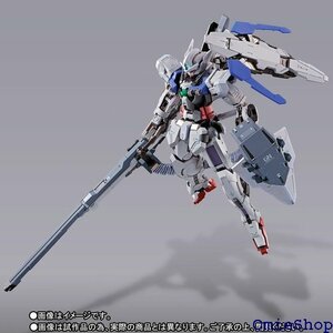 BANDAI METAL BUILD ガンダムアストレア+プロトGNハイメガランチャー 魂ウェブ商店限定 576