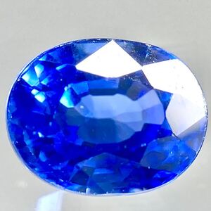 1円〜!!ソ付!!〔天然サファイア0.502ct〕d 約4.5×3.5mm ルース 裸石 宝石 jewelry sapphire corundum コランダム BB6/BB6 テDG0 w4マ45