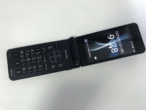 GD895 docomo SH-01J ブルーブラック 判定〇