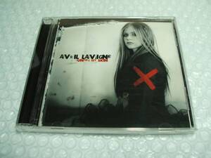 【中古CD】Avril Lavigne ／ Under My Skin