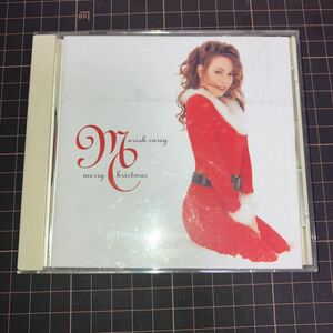 国内盤 MARIAH CAREY / MERRY CHRISTMAS