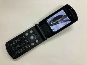 AE700 docomo FOMA P902iS ブラック ジャンク