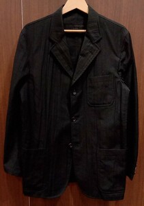 COMME des GARCONS HOMME 3B テーラードジャケット HJ10007M Ｍサイズ