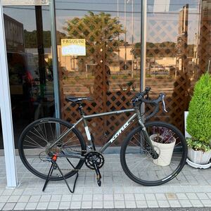 Kona ROVE AL コナ ローブ アルミ シクロクロス グラベルロード MTB 室内保管 試乗のみほぼ新車 CT 490mm 引き取りor陸送手配出来る方