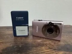 Canon IXY DIGITAL 20 IS ピンク