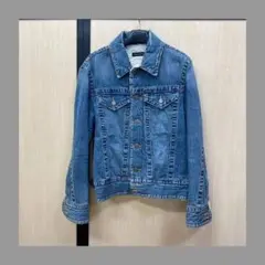 Lサイズ　 Jeans カルバンクライン　デニム　ジャケット