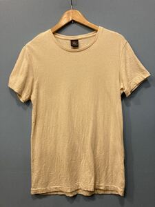 RRL ダブルアールエル 半袖Tシャツ ラルフローレン S 黒タグ 一つ星 Tシャツ S/S