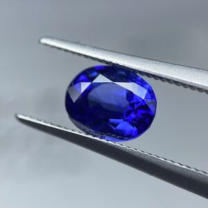 ◆1.037ct◆天然コランダム サファイア ルース ソーティング付き#コランダム#サファイア#ルース#sapphire