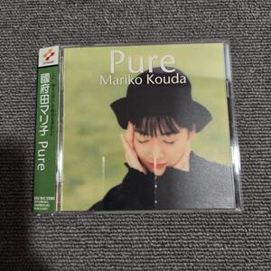 國府田マリ子/Pure■型番:KICA-7647■■AZ-5214