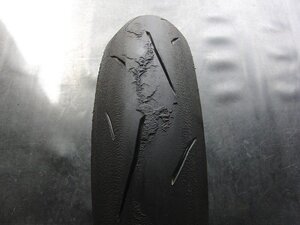 【送料無料★ ※沖縄・離島を除く】単品中古タイヤ!ダンロップ◎α13 SP. 140/70R17. ら278:23085