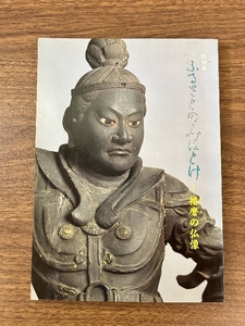 《希少 特別展 ふるさとのみほとけ 播磨の仏像 1991年 図録》兵庫県立歴史博物館 歴史 郷土史 資料 現状品