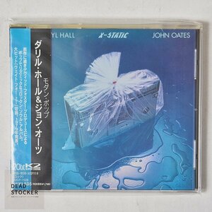 【新品未使用】CD ダリルホール＆ジョンオーツ Daryl Hall & Jhon Ortes | モダン・ポップ デッドストック