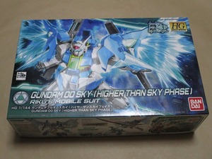 HGBD-014-SP 1/144 「ガンダムダブルオースカイ(ハイヤーザンスカイフェイズ)」 (ビルドダイバーズ HG)