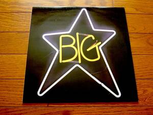 LP BIG STAR / #1 RECORD