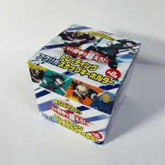 僕のヒーローアカデミア ヒロアカ アクリルスナップキーホルダー 1BOX