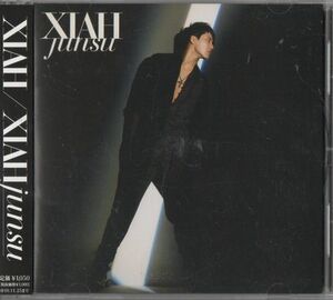 帯付CD★XIAH／XIAH junsu