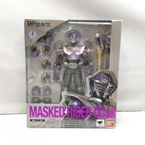 【中古】バンダイ S.H.Figuarts 仮面ライダー王蛇 開封品 仮面ライダー龍騎[240097198006]